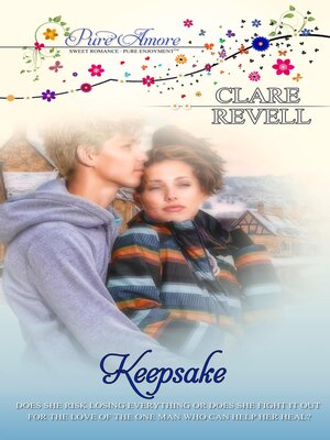 cover image of Keepsake